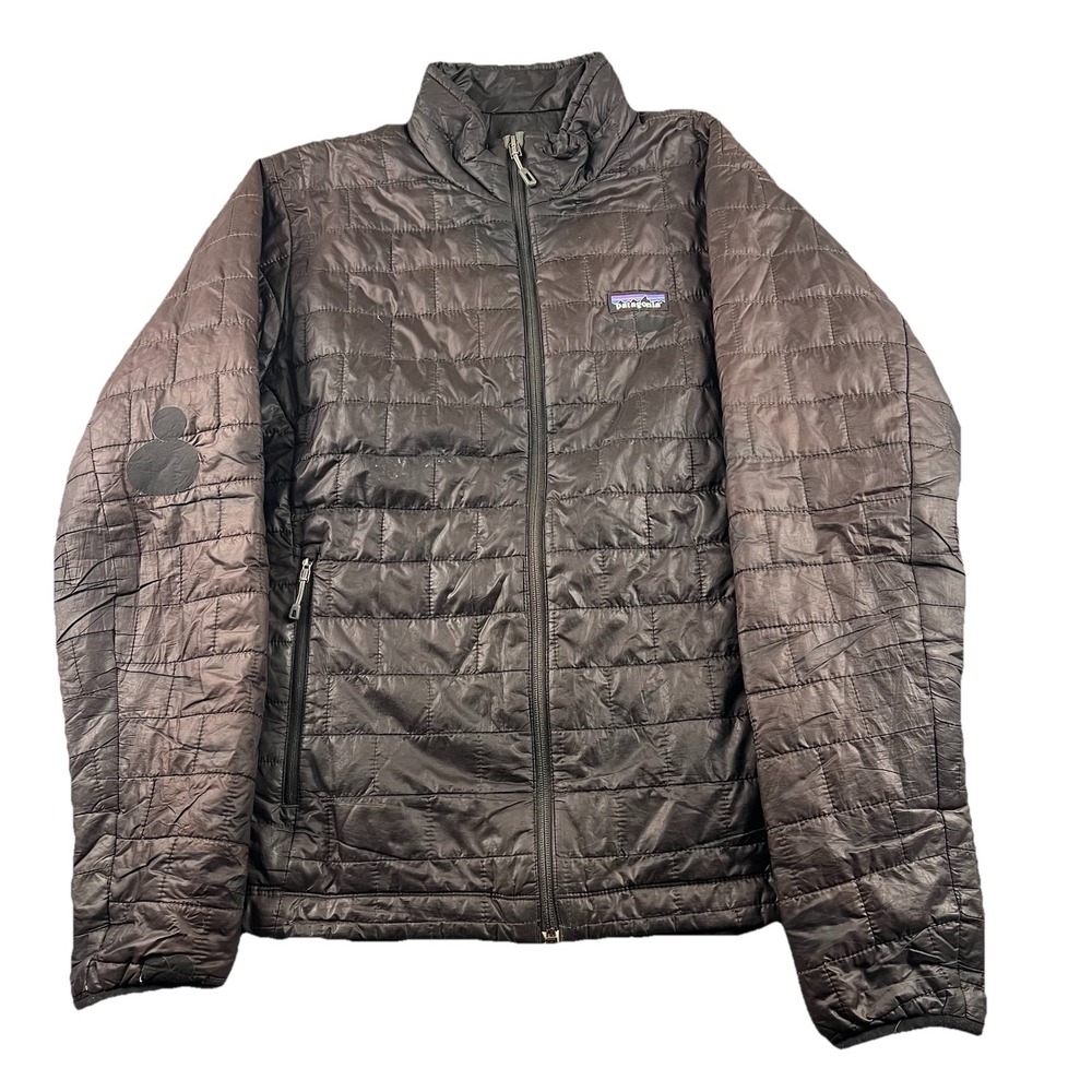 Patagonia Black Puffer Jacket